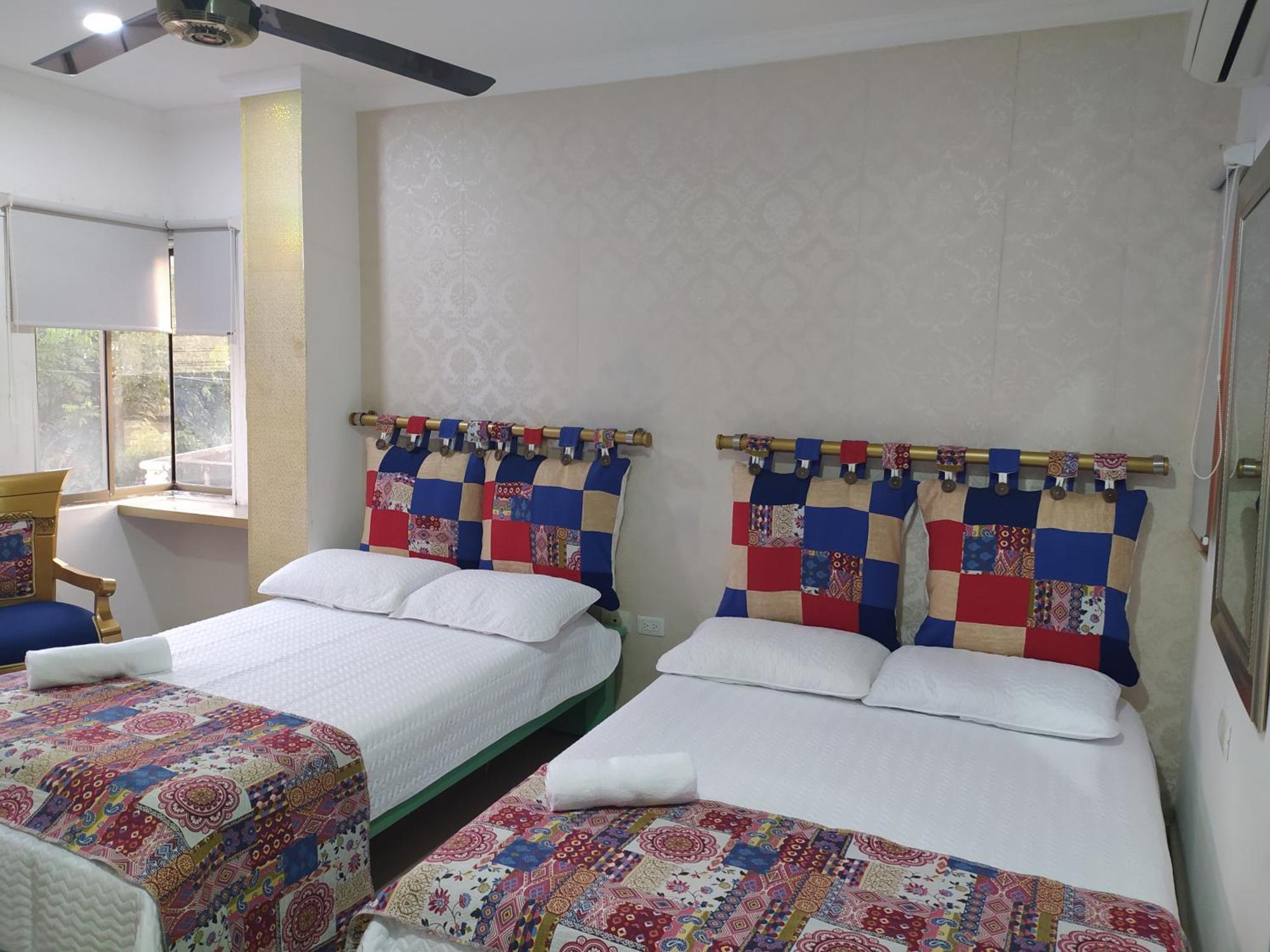 Hotel La Casa Dorada Монтерія Номер фото